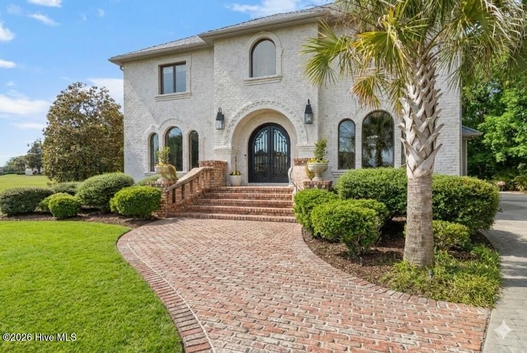 Photo of 2768 Pinecrest Drive, Southport, NC 28461 (MLS # 100549832)