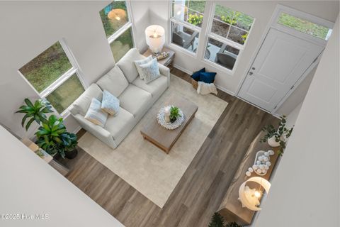 Tiny photo for 818 Palm Frond Way NW, Calabash, NC 28467 (MLS # 100545330)