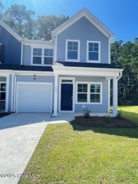 Photo of 818 Palm Frond Way NW, Calabash, NC 28467 (MLS # 100545330)