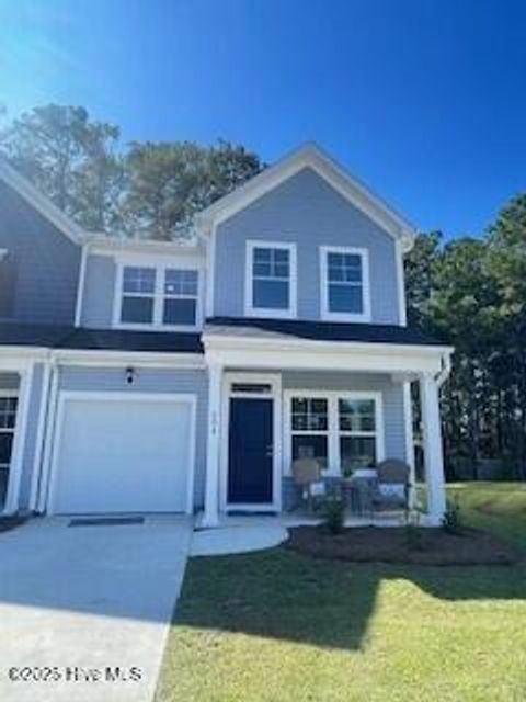 Tiny photo for 818 Palm Frond Way NW, Calabash, NC 28467 (MLS # 100545330)