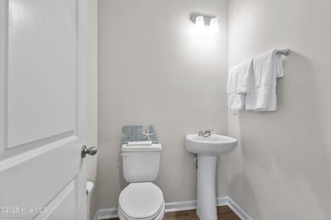 Tiny photo for 818 Palm Frond Way NW, Calabash, NC 28467 (MLS # 100545330)