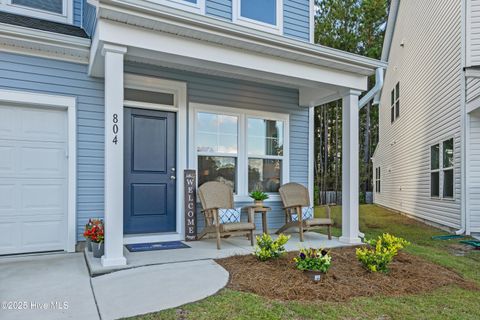 Tiny photo for 818 Palm Frond Way NW, Calabash, NC 28467 (MLS # 100545330)