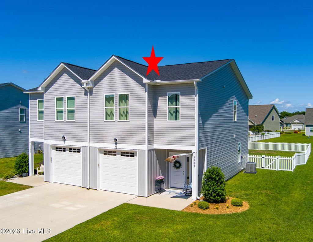 Photo of 139 Pasture Lane #B, Swansboro, NC 28584 (MLS # 100573895)