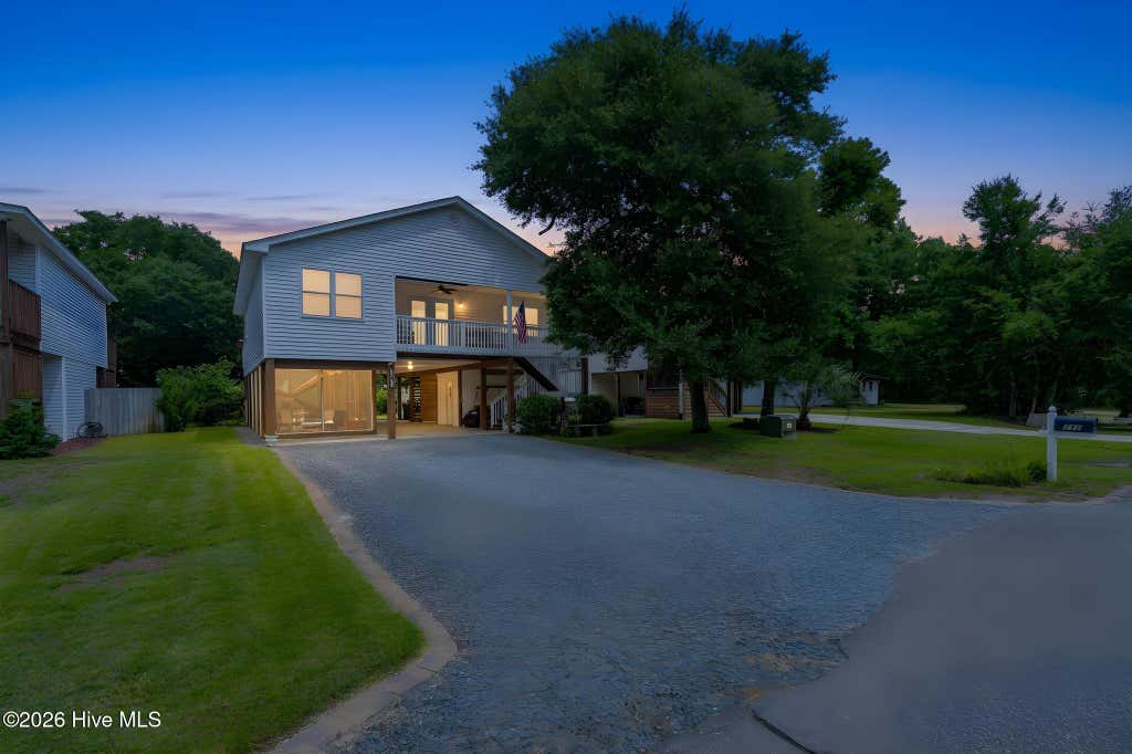 Photo of 112 SW 13th Street, Oak Island, NC 28465 (MLS # 100587685)