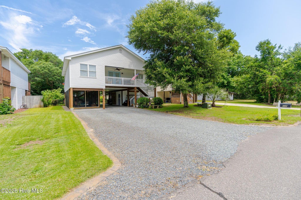 Photo of 112 SW 13th Street, Oak Island, NC 28465 (MLS # 100587685)
