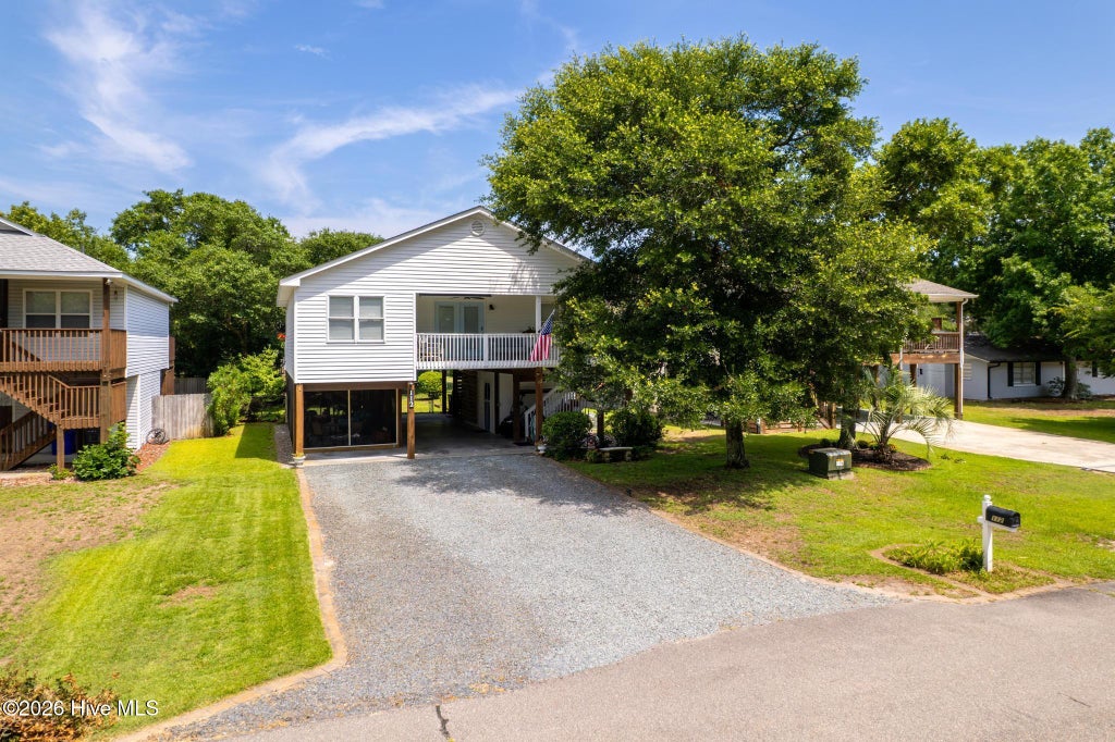 Photo of 112 SW 13th Street, Oak Island, NC 28465 (MLS # 100587685)
