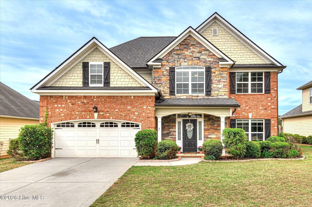 Photo of 4003 Starview Lane, Evans, GA 30809 (MLS # 100574344)