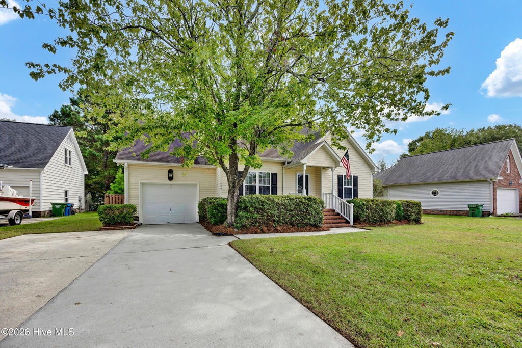 Photo of 609 Kings Arm Court, Wilmington, NC 28409 (MLS # 100609363)