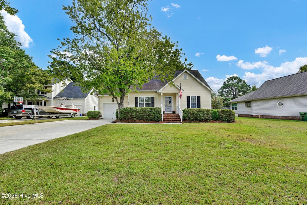 Photo of 609 Kings Arm Court, Wilmington, NC 28409 (MLS # 100609363)