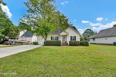 Homes For Sale - 609 Kings Arm Court<br/> New Hanover County, Wilmington, NC 28409