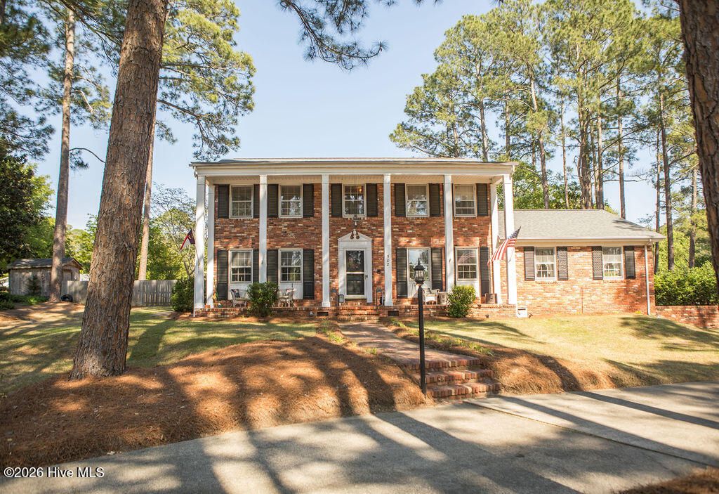 Photo of 502 Greenbrier Drive, Goldsboro, NC 27534 (MLS # 100567749)