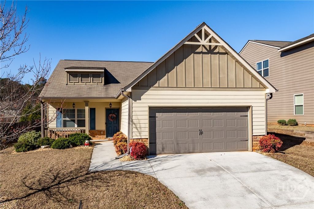 Photo of 396 Park West Boulevard, Athens, GA 30606 (MLS # CL346664)