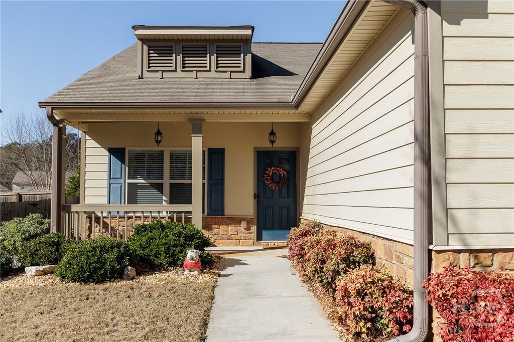 Photo of 396 Park West Boulevard, Athens, GA 30606 (MLS # CL346664)