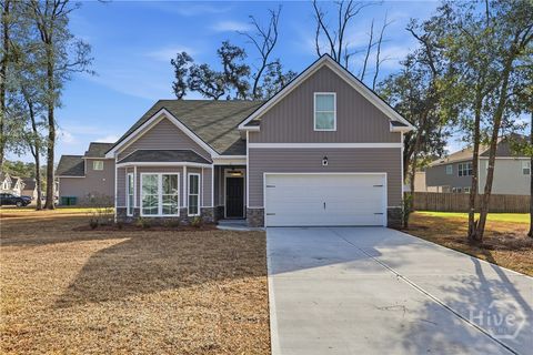 Photo of 11 Oakmont Drive, Guyton, GA 31312 (MLS # SA346570)