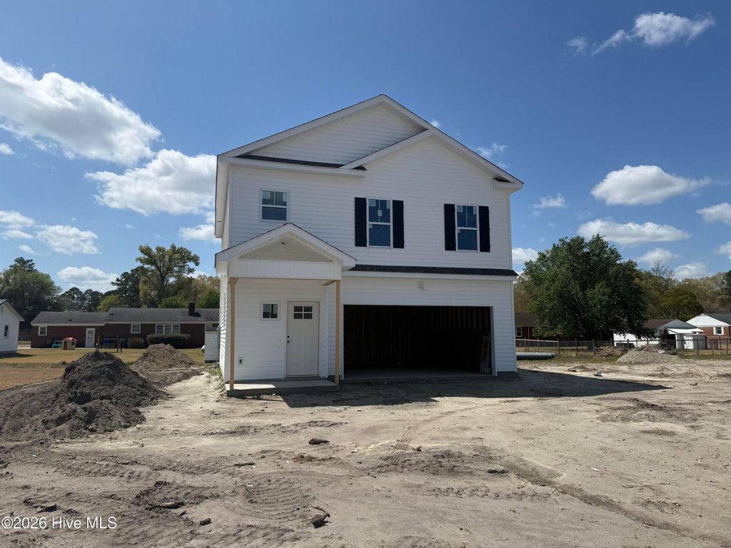 Photo of 694 Pope Street, Grifton, NC 28530 (MLS # 100531506)