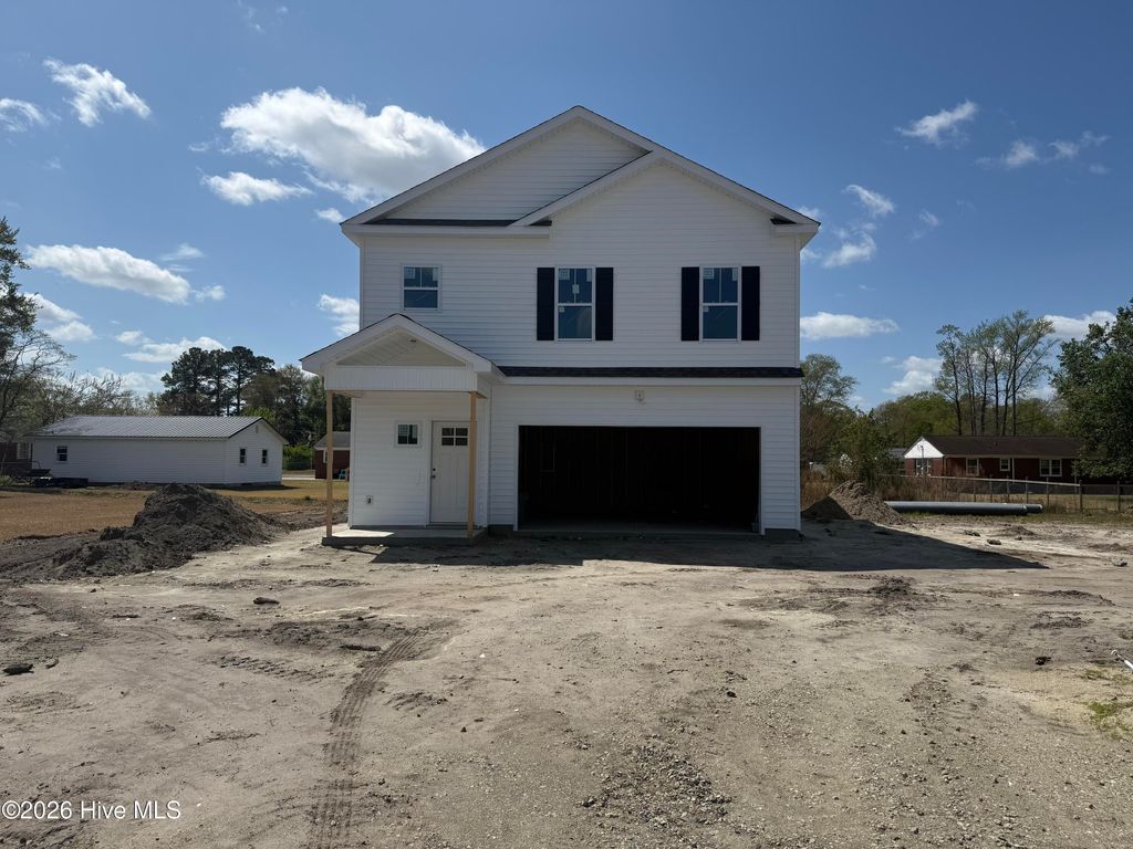 Photo of 694 Pope Street, Grifton, NC 28530 (MLS # 100531506)