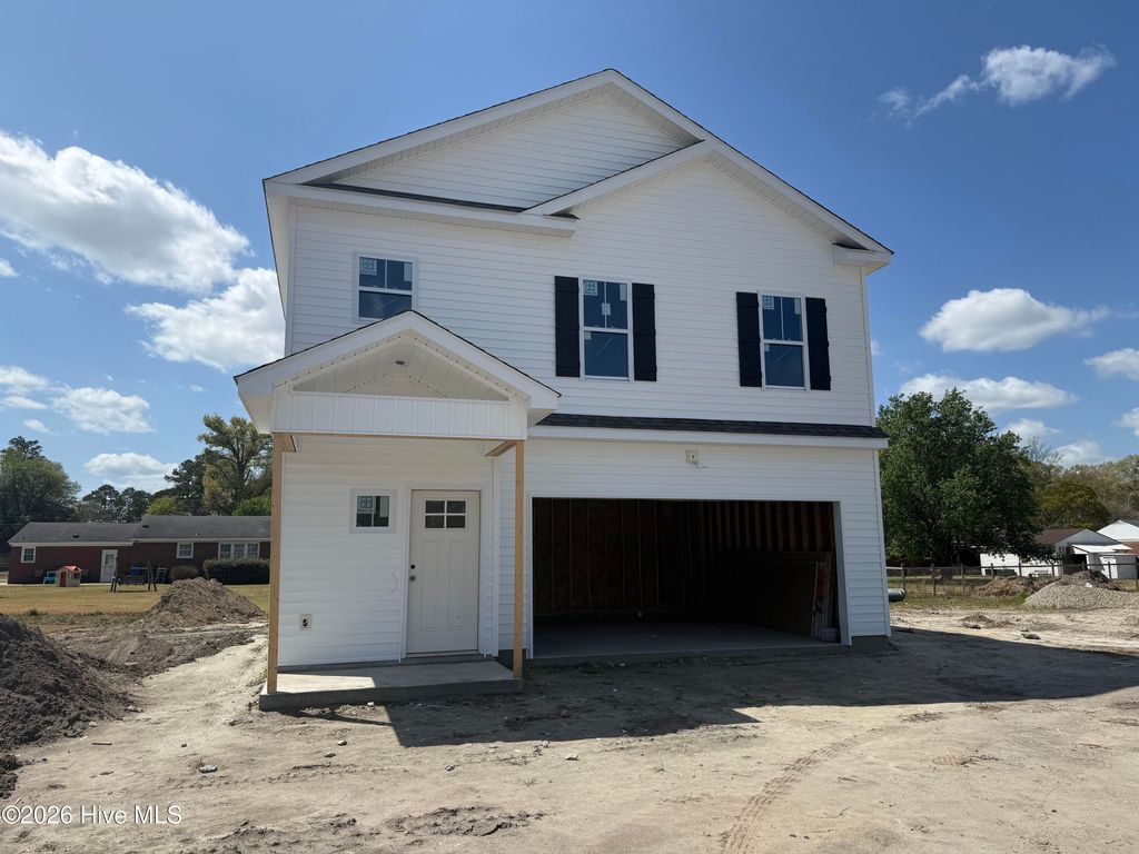 Photo of 694 Pope Street, Grifton, NC 28530 (MLS # 100531506)