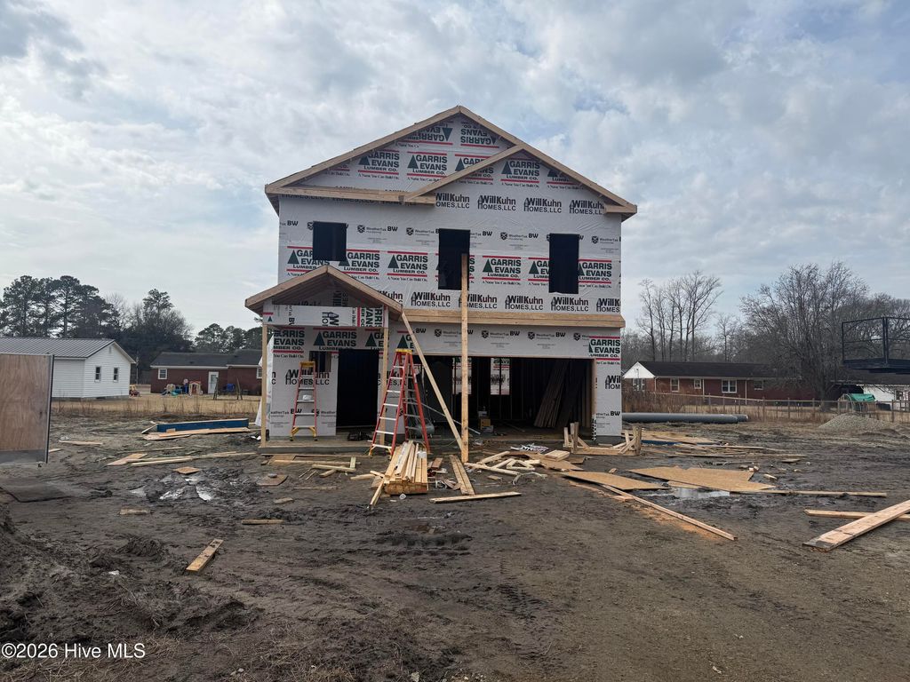 Photo of 694 Pope Street, Grifton, NC 28530 (MLS # 100531506)