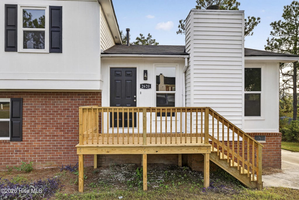 Photo of 2620 Claymont Road, Hephzibah, GA 30815 (MLS # 100610990)