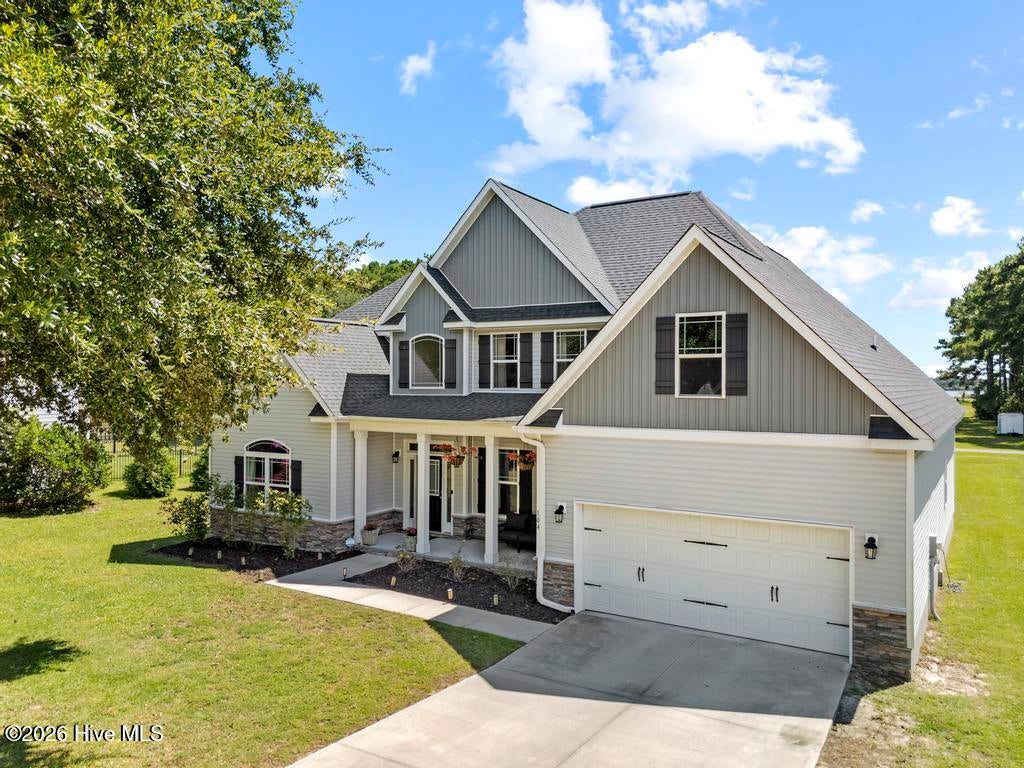 104 Percy Padgett Court