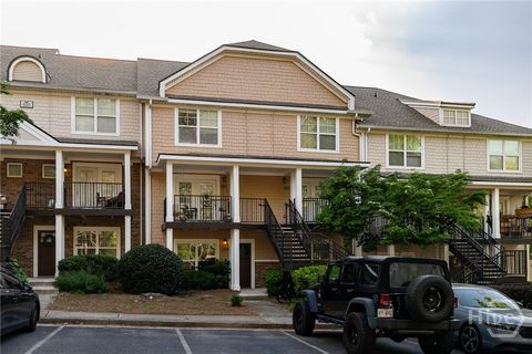 Condo For Sale - 1035 Barnett Shoals Road #813<br/> Athens, GA 30605