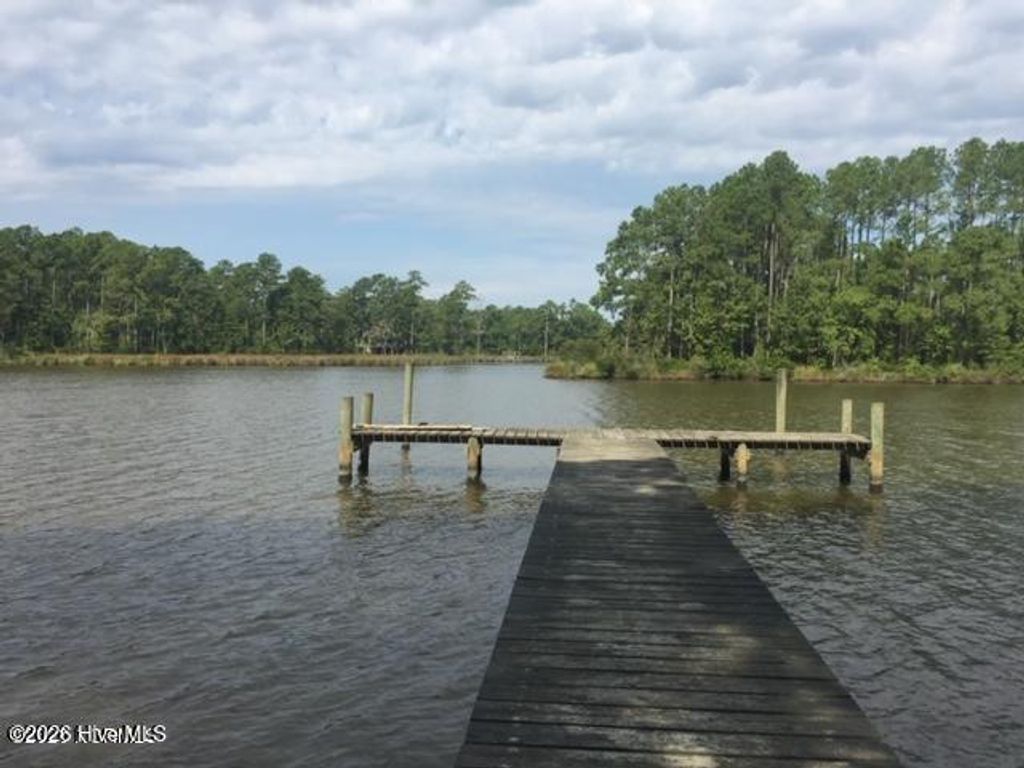 Photo of 2421 Bailey Point Drive, Belhaven, NC 27810 (MLS # 100571361)