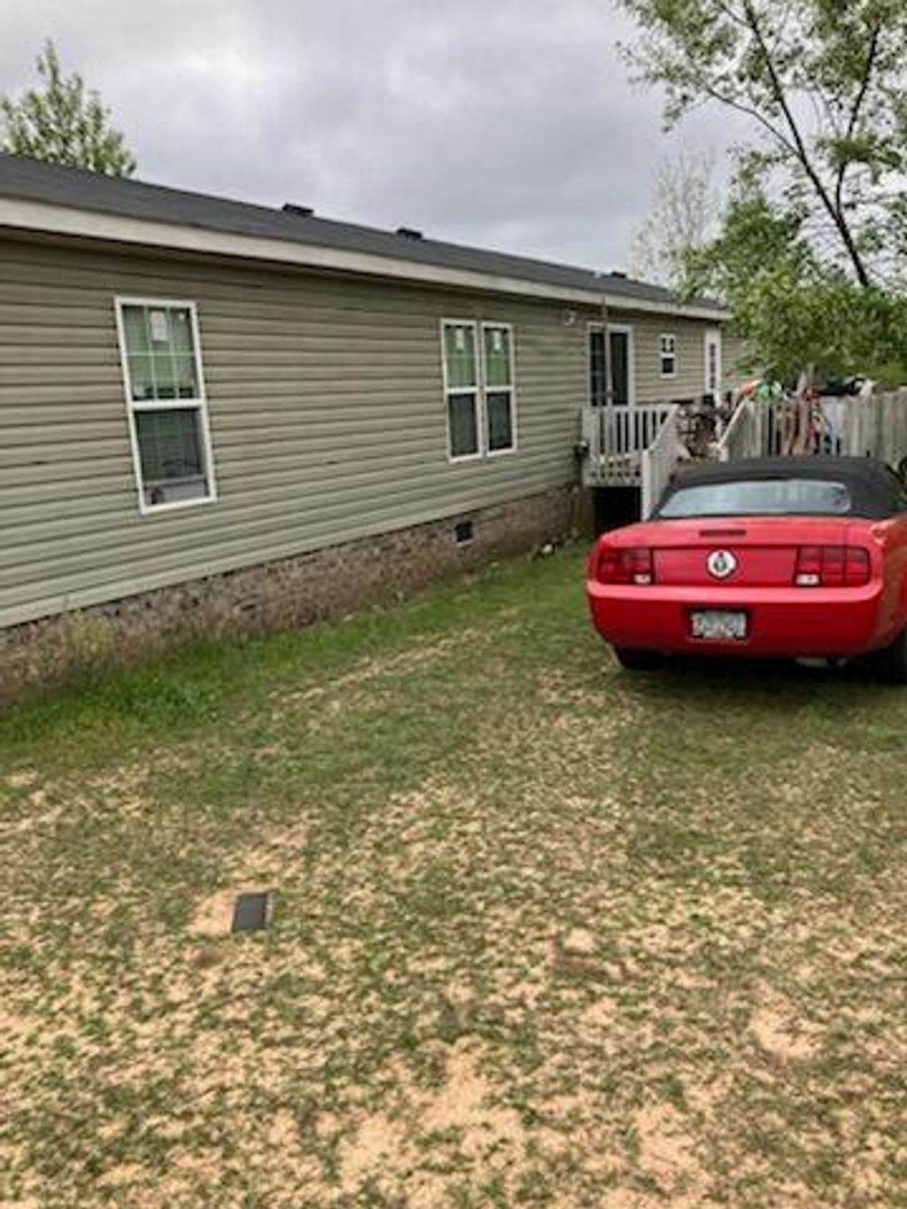 Photo of 2160 Louisa Road, Hephzibah, GA 30815 (MLS # 540230)