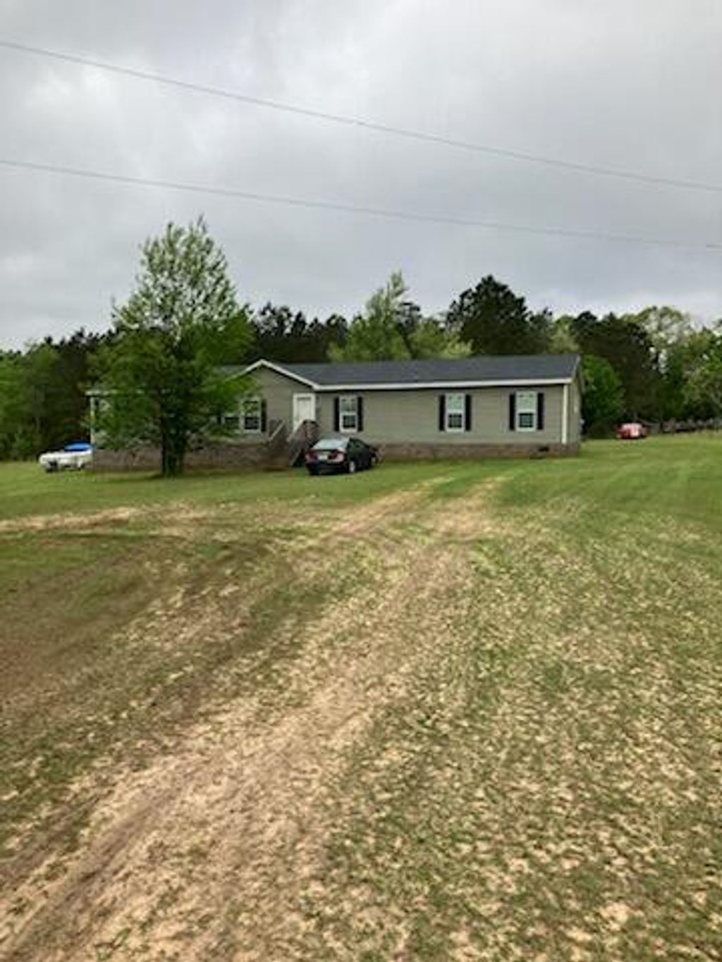 Photo of 2160 Louisa Road, Hephzibah, GA 30815 (MLS # 540230)