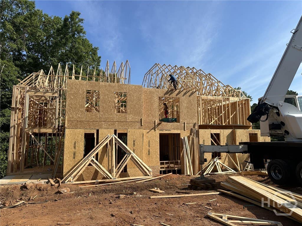 Photo of 1836 Shoal Creek Way, Bishop, GA 30621 (MLS # CL361030)