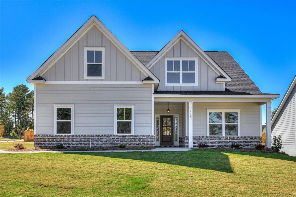 Photo of 4483 Baywood Trl. Trl, Evans, GA 30809 (MLS # 544609)