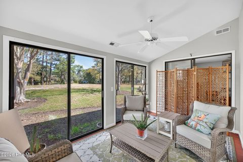 Tiny photo for 6204 Inland Greens Drive, Wilmington, NC 28405 (MLS # 100563726)