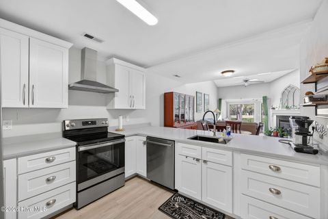 Tiny photo for 6204 Inland Greens Drive, Wilmington, NC 28405 (MLS # 100563726)