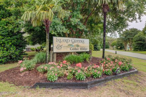 Tiny photo for 6204 Inland Greens Drive, Wilmington, NC 28405 (MLS # 100563726)