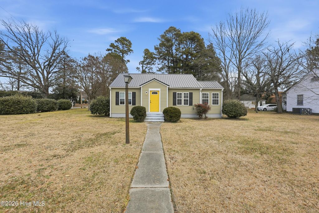 Photo of 1250 N Road Street, Elizabeth City, NC 27909 (MLS # 100552300)