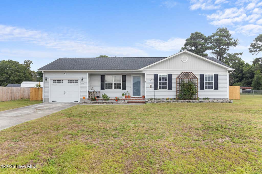 Photo of 203 Wingspread Lane, Beulaville, NC 28518 (MLS # 100594905)