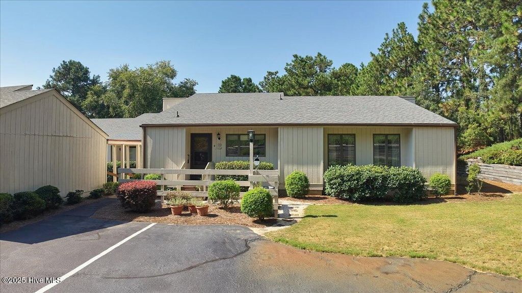 Photo of 32 Martin Drive # D, Whispering Pines, NC 28327 (MLS # 100554766)