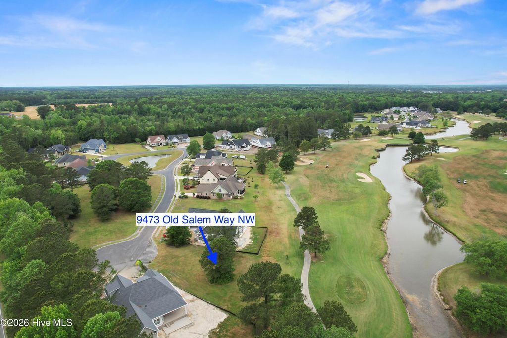 Photo of 9473 Old Salem Way NW, Calabash, NC 28467 (MLS # 100570816)