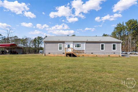 Mobile Home For Sale - 869 Simmons Road<br/> Social Circle, GA 30025