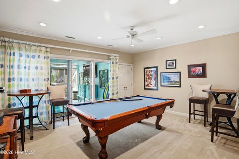 Tiny photo for 605 Bradley Creek Point Road, Wilmington, NC 28403 (MLS # 100572573)