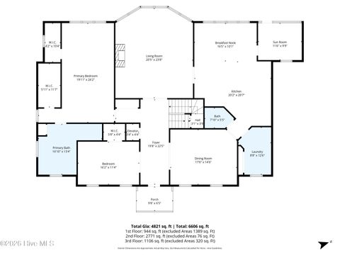 Tiny photo for 605 Bradley Creek Point Road, Wilmington, NC 28403 (MLS # 100572573)