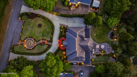Tiny photo for 605 Bradley Creek Point Road, Wilmington, NC 28403 (MLS # 100572573)