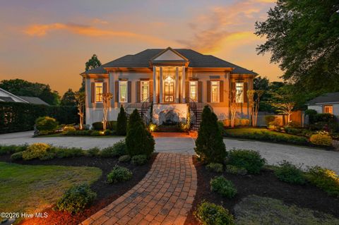 Photo of 605 Bradley Creek Point Road, Wilmington, NC 28403 (MLS # 100572573)