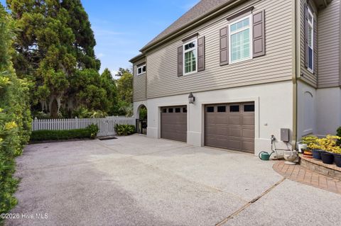 Tiny photo for 605 Bradley Creek Point Road, Wilmington, NC 28403 (MLS # 100572573)