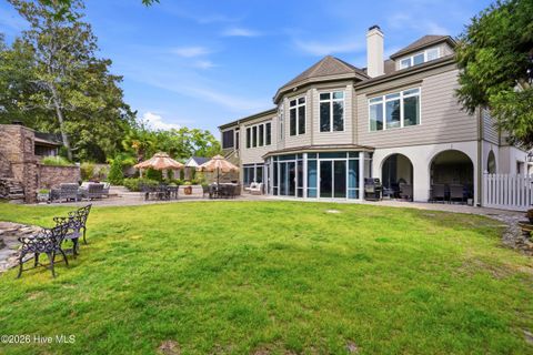 Tiny photo for 605 Bradley Creek Point Road, Wilmington, NC 28403 (MLS # 100572573)