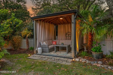 Tiny photo for 605 Bradley Creek Point Road, Wilmington, NC 28403 (MLS # 100572573)