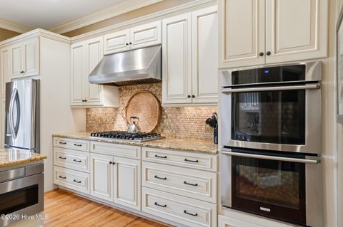Tiny photo for 605 Bradley Creek Point Road, Wilmington, NC 28403 (MLS # 100572573)