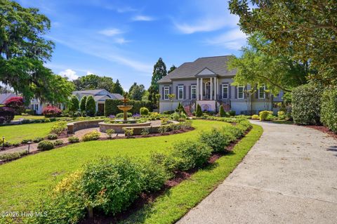 Tiny photo for 605 Bradley Creek Point Road, Wilmington, NC 28403 (MLS # 100572573)