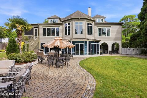 Tiny photo for 605 Bradley Creek Point Road, Wilmington, NC 28403 (MLS # 100572573)