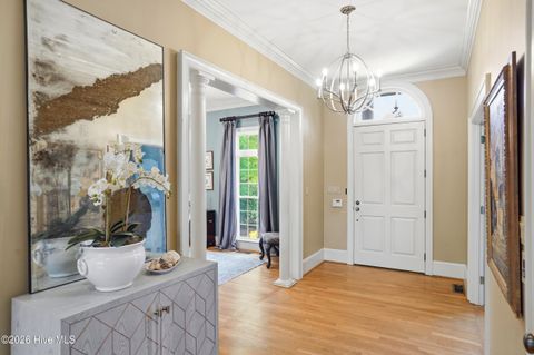 Tiny photo for 605 Bradley Creek Point Road, Wilmington, NC 28403 (MLS # 100572573)