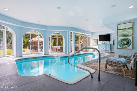 Tiny photo for 605 Bradley Creek Point Road, Wilmington, NC 28403 (MLS # 100572573)